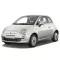 FIAT 500 (312/FF) VANIČKOVÉ AUTOROHOŽE (2007-2015)