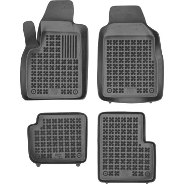FIAT 500 HYBRID VANIČKOVÉ AUTOROHOŽE (2020-)