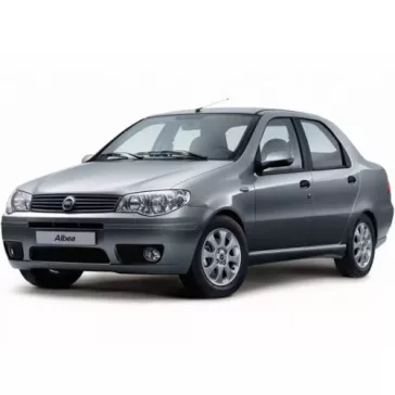 FIAT ALBEA VANIČKOVÉ AUTOROHOŽE (2002-2012)