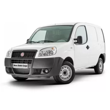 FIAT DOBLO (VAN) VANIČKOVÉ AUTOROHOŽE (2001-2009)