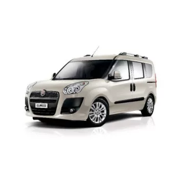 FIAT DOBLO VANIČKOVÉ AUTOROHOŽE (2009-2015)