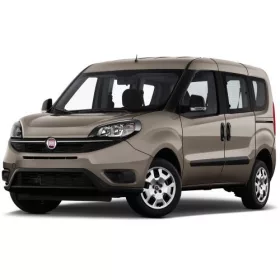 FIAT DOBLO VANIČKOVÉ AUTOROHOŽE (2015-2024)