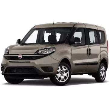 FIAT DOBLO VANIČKOVÉ AUTOROHOŽE (2015-2024)