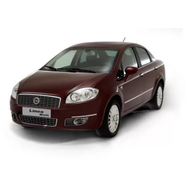 FIAT LINEA VANIČKOVÉ AUTOROHOŽE (2006-2014)