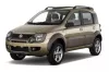 FIAT PANDA VANIČKOVÉ AUTOROHOŽE (2003-2012)