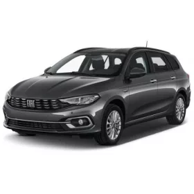 FIAT TIPO KOMBI VANIČKOVÉ AUTOROHOŽE (2016-)
