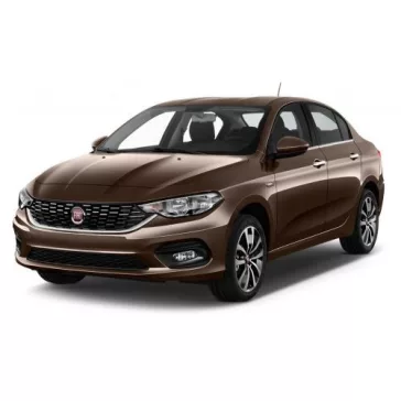 FIAT TIPO SEDAN VANIČKOVÉ AUTOROHOŽE (2016-)