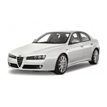 ALFA ROMEO 159 VANIČKOVÉ AUTOROHOŽE (2005-2013)
