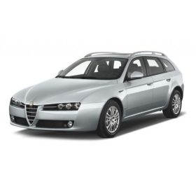   ALFA ROMEO 159 SPORTWAGON VANIČKOVÉ AUTOROHOŽE (2005-2013)