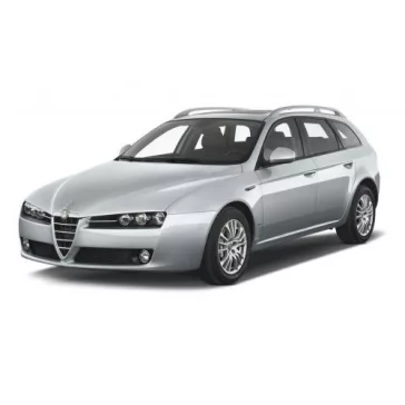   ALFA ROMEO 159 SPORTWAGON VANIČKOVÉ AUTOROHOŽE (2005-2013)