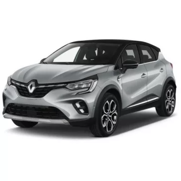 RENAULT CAPTUR VANIČKOVÉ AUTOROHOŽE (2020-)