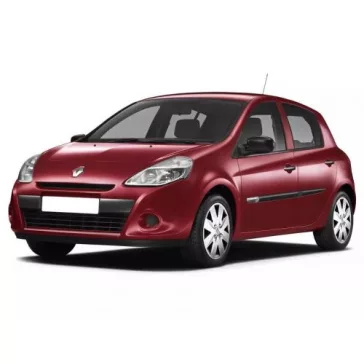 RENAULT CLIO III. VANIČKOVÉ AUTOROHOŽE (2005-2012)
