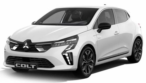 MITSUBISHI COLT VII VANIČKOVÉ AUTOROHOŽE (2023-)