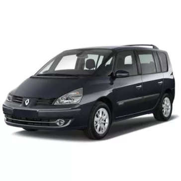 RENAULT ESPACE VANIČKOVÉ AUTOROHOŽE (2002-2015)