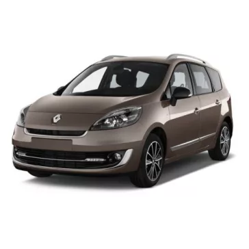   RENAULT GRAND SCENIC (JZ) VANIČKOVÉ AUTOROHOŽE (2009-2016)