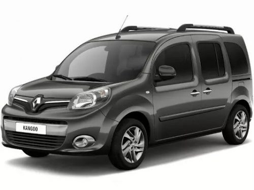 RENAULT KANGOO VANIČKOVÉ AUTOROHOŽE (2008-2020)
