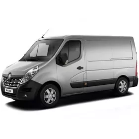 RENAULT MASTER VANIČKOVÉ AUTOROHOŽE (2010-2019)