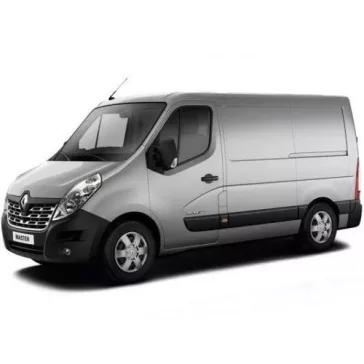 RENAULT MASTER VANIČKOVÉ AUTOROHOŽE (2010-2019)
