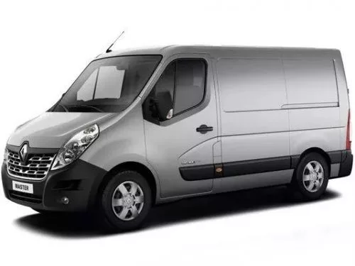 RENAULT MASTER VANIČKOVÉ AUTOROHOŽE (2010-2019)