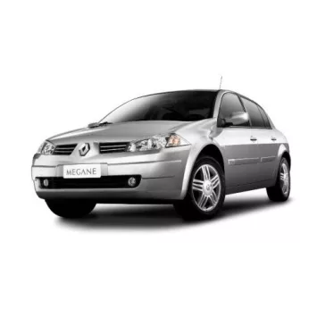 RENAULT MEGANE II. VANIČKOVÉ AUTOROHOŽE (2002-2009)