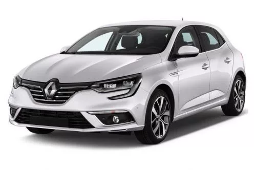 RENAULT MEGANE IV. VANIČKOVÉ AUTOROHOŽE (2015-)