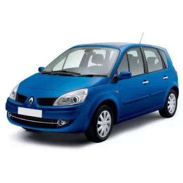 RENAULT SCENIC (JM) VANIČKOVÉ AUTOROHOŽE (2003-2009)