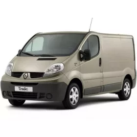 RENAULT TRAFIC (VAN) VANIČKOVÉ AUTOROHOŽE (2001-2014)