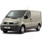 RENAULT TRAFIC (VAN) VANIČKOVÉ AUTOROHOŽE (2001-2014)
