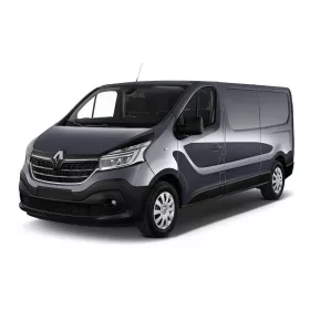 RENAULT TRAFIC (VAN) VANIČKOVÉ AUTOROHOŽE (2014-)