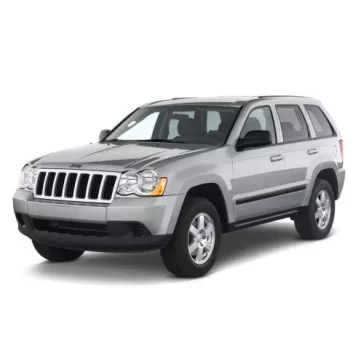 JEEP GRAND CHEROKEE VANIČKOVÉ AUTOROHOŽE (2005-2010)