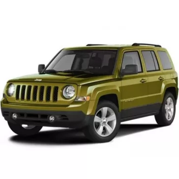 JEEP LIBERTY KK VANIČKOVÉ AUTOROHOŽE (2007-2012)
