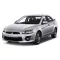 MITSUBISHI LANCER VANIČKOVÉ AUTOROHOŽE (2007-2017)