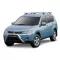 MITSUBISHI OUTLANDER VANIČKOVÉ AUTOROHOŽE (2007-2012)