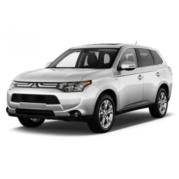 MITSUBISHI OUTLANDER VANIČKOVÉ AUTOROHOŽE (2012-2020)