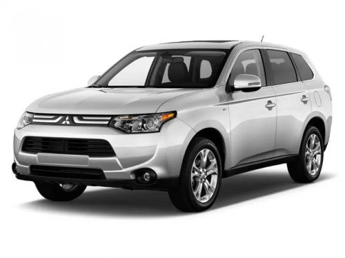 MITSUBISHI OUTLANDER VANIČKOVÉ AUTOROHOŽE (2012-2020)
