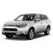 MITSUBISHI OUTLANDER VANIČKOVÉ AUTOROHOŽE (2012-2020)
