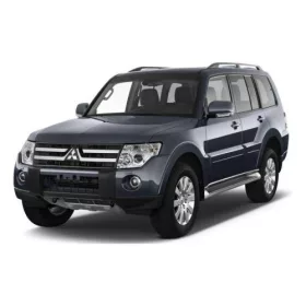 MITSUBISHI PAJERO VANIČKOVÉ AUTOROHOŽE (2006-2018)