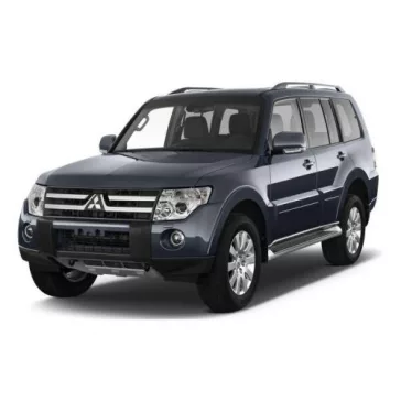 MITSUBISHI PAJERO VANIČKOVÉ AUTOROHOŽE (2006-2018)