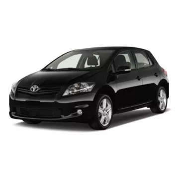 TOYOTA AURIS (E150) VANIČKOVÉ AUTOROHOŽE (2007-2013)