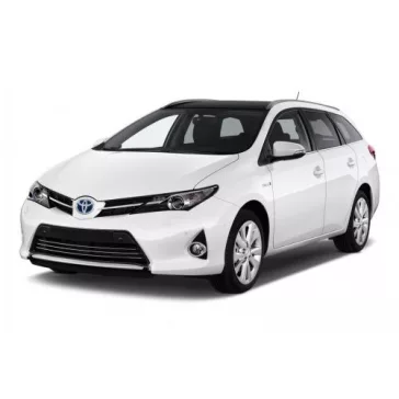   TOYOTA AURIS (E180) TOURING VANIČKOVÉ AUTOROHOŽE (2013-2018)