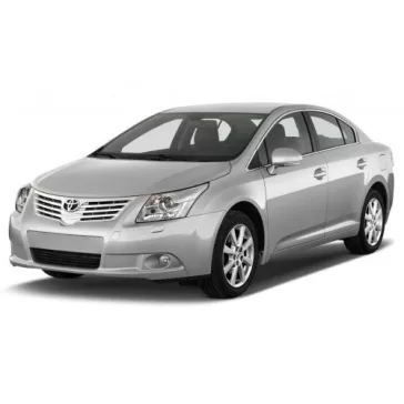 TOYOTA AVENSIS (T270) VANIČKOVÉ AUTOROHOŽE (2009-2015)