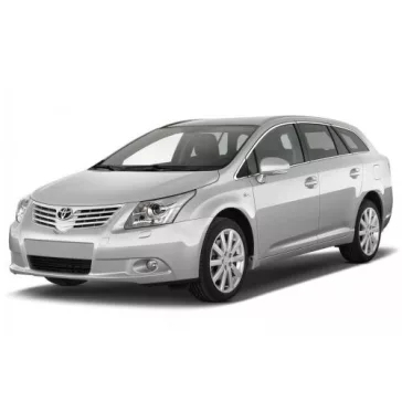   TOYOTA AVENSIS (T270) KOMBI VANIČKOVÉ AUTOROHOŽE (2009-2015)