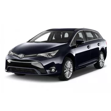   TOYOTA AVENSIS (T270) KOMBI VANIČKOVÉ AUTOROHOŽE (2015-2019)