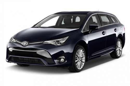 TOYOTA AVENSIS (T270) KOMBI VANIČKOVÉ AUTOROHOŽE (2015-2019)