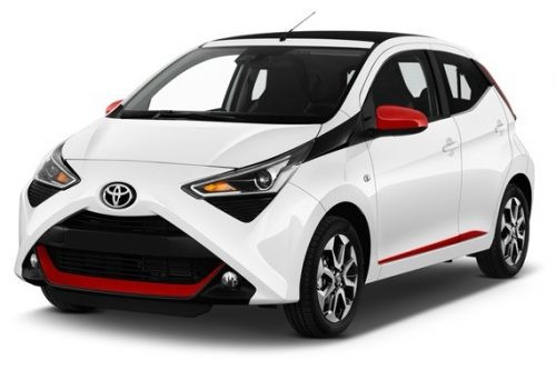 TOYOTA AYGO VANIČKOVÉ AUTOROHOŽE (2014-2021)