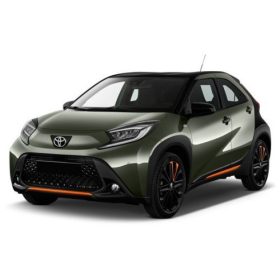 TOYOTA AYGO X VANIČKOVÉ AUTOROHOŽE (2022-)