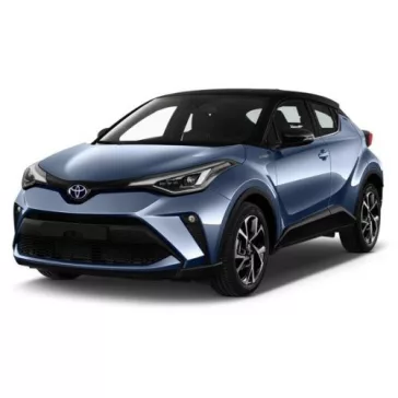 TOYOTA C-HR VANIČKOVÉ AUTOROHOŽE (2016-2023)