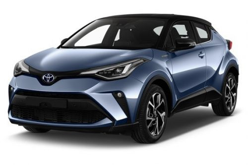 TOYOTA C-HR VANIČKOVÉ AUTOROHOŽE (2016-2023)