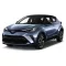 TOYOTA C-HR VANIČKOVÉ AUTOROHOŽE (2016-2023)