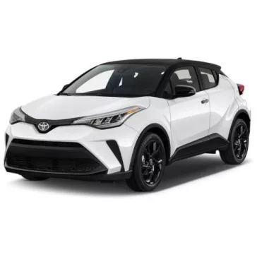 TOYOTA C-HR HYBRID VANIČKOVÉ AUTOROHOŽE (2016-2023)